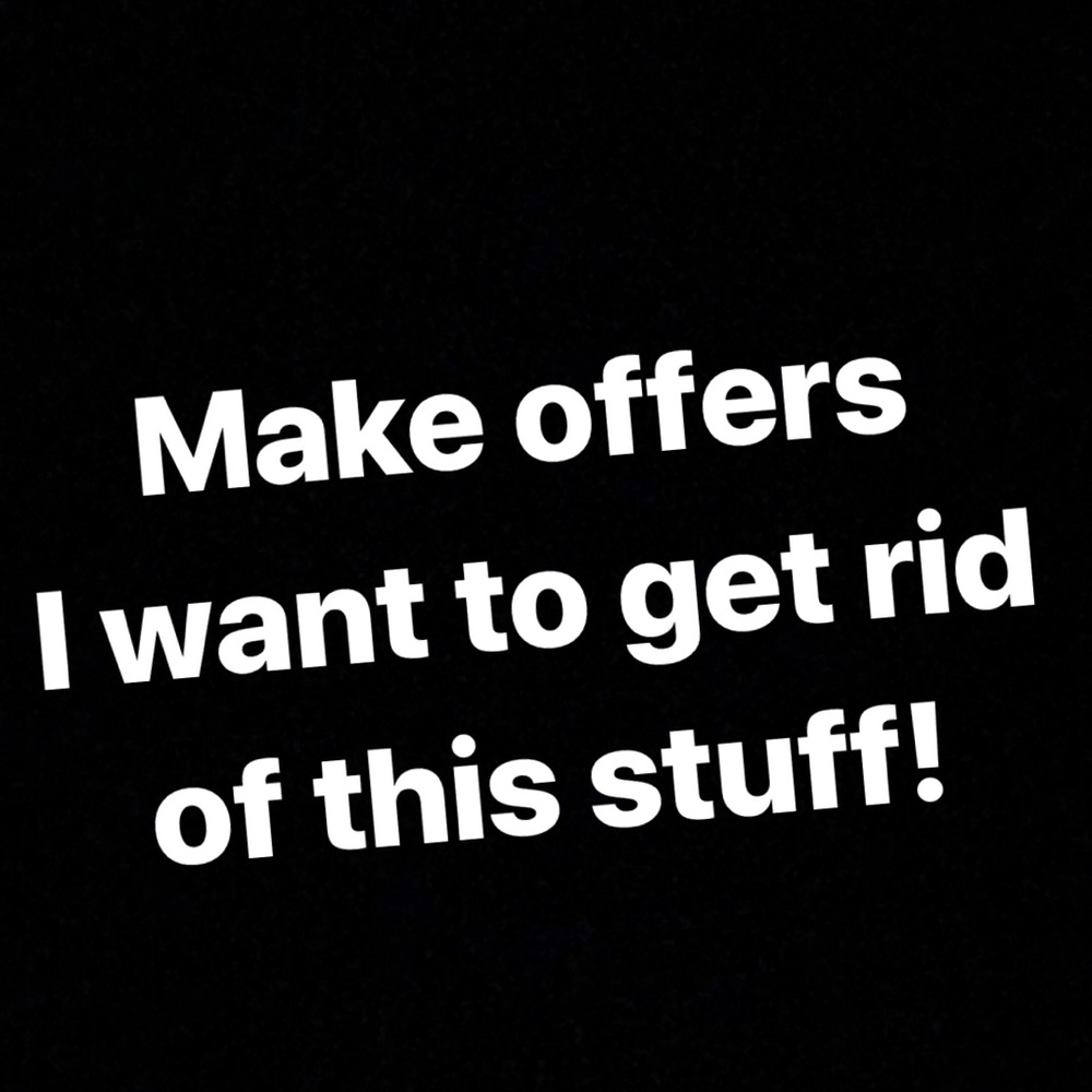 Make offers!